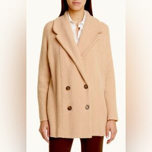 Vince Wool & Alpaca Blend Jacket - NWT